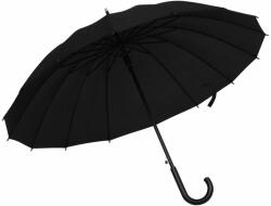  Umbrelă automată, negru, 105 cm (149138)