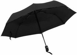  Umbrelă pliabilă automată, negru, 95 cm (149144)