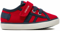 GEOX Sneakers Geox B Gisli Boy B451NA 00010 C7217 Roșu