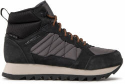 Merrell Pantofi Merrell Alpine Sneaker Mid Plr Wp 2 J004289 Black Bărbați