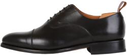 Scalpers Pantofi cu șireturi negru, Mărimea 43