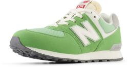New Balance Sneaker '574' verde, Mărimea 38