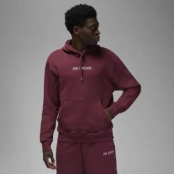 Nike wordmark fleece hoodie m | Férfi | Kapucnis pulóverek | Piros | DV6463-645