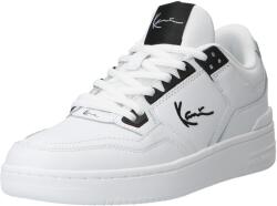 Karl Kani Sneaker low alb, Mărimea 43