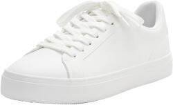 Pull&Bear Sneaker low alb, Mărimea 41