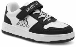 Kappa Sneakers Kappa SS24-3C001(IV)CH Black/White