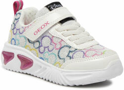 GEOX Sneakers Geox J Assister Girl J45E9D 09LHH C0653 M Alb