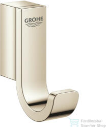 GROHE SELECTION akasztó, Polished Nickel 41039BE0 (41039BE0)
