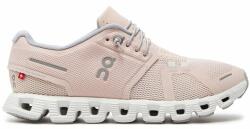 On Sneakers On Cloud 5 5998153 SHELL/WHITE