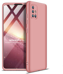 360° Pro capac protecționiste Samsung Galaxy A71 roz