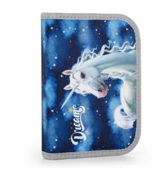 KARTON P+P Premium Cool Unicorn 1 kihajtható tolltartó, felszerelés nélkül, Dreams