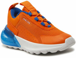 GEOX Sneakers Geox J Activart Illuminus J45LYA 0149J C2008 M Orange