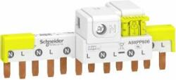 Schneider Electric Pieptene cu conectori 1P+N iC40 6m 18mm (A9XPP606)