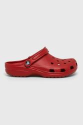 Crocs - Papucs cipő Classic 10001 - piros Férfi 46/47