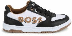 Boss Сникърси Boss J50861 S Black 09B (J50861 S)