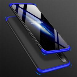 Husă de protecție 360° Samsung Galaxy A50 negru-albastru