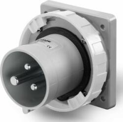 SCAME Fisa industriala 2P+E OPTIMA 63A 12h IP66/IP67/IP69 248.63933 (248.63933)