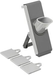 5five Simple Smart Razatoare feliere Piston, plastic, inox, 9.5 x 26.5 x 15 cm