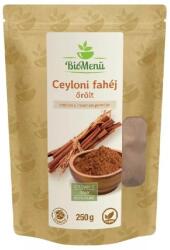 BioMenü BIO Ceyloni fahéj őrölt 250g - paleocentrum