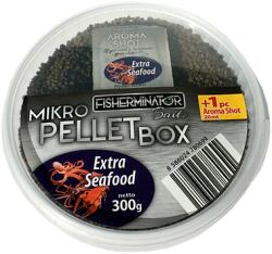 Fisherminator Mikro Pellet Box 300g - Extra tenger gyümölcse (FM-780699)