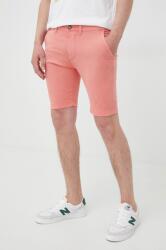 Pepe Jeans rövidnadrág Mc Queen Short narancssárga, férfi - narancssárga 30