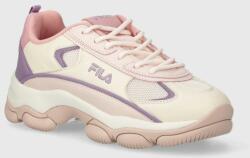 Fila sportcipő STRADA LUCID rózsaszín - rózsaszín Női 37