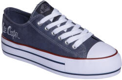 Lee Cooper LCW-24-31-2220L Dámské tenisky modré 40