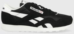 Reebok Classic sportcipő CL Nylon fekete, GY7231 - fekete Férfi 43