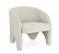  FANTASIA design fotel - beige/szürke (BIZ-0743886)
