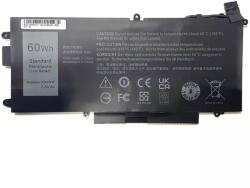 Dell Latitude 7390 2-in-1 helyettesítő új akkumulátor (K5XWW, N18GG, 725KY) - laptopszervizerd