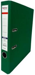 Optima Biblioraft A4, plastifiat PP/paper, margine metalica, 50 mm, Optima Classic - verde (OP-50045010) - birotica-asp