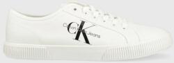 Calvin Klein Jeans sportcipő fehér, férfi - fehér Férfi 43