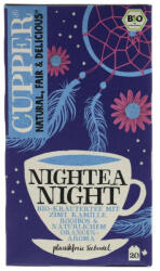 Cupper Bio Tea Nightea Night