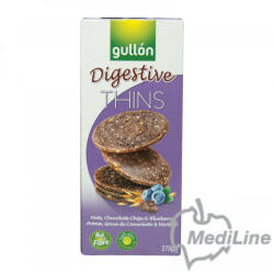 gullón Digestive Keksz áfonya+csoki