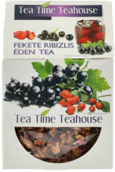 Tea Time Teahouse Fekete Ribizlis éden Tea 100g