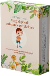 HerbClinic Nyugodt Pocak Gyerek Tea