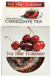 Tea Time Teahouse Marcipános Cseresznye Tea 100g