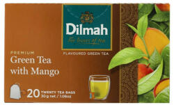 Dilmah Zöld Tea Mango 20db