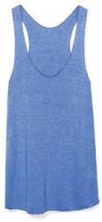 American Apparel AATR308 Női tri-blend ujjatlan póló-trikó American Apparel, Athletic Blue-L (aatr308atb-l)