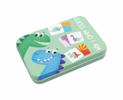 New Selection Ki vagyok én puzzle - Dínók