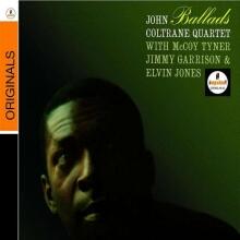 John Coltrane Ballads - livingmusic - 50,00 RON