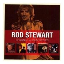 Rod Stewart Original Album Series