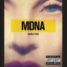 Madonna MDNA World Tour - livingmusic - 102,00 RON