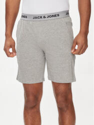 Jack&Jones Rövid pizsama nadrág 12250261 Szürke Regular Fit (12250261)