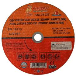 Disc pentru taiat inox (115MMx1MMx22.2MM) (M-14342)