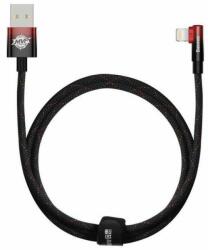 Baseus Кабел за данни Baseus MVP 2 Elbow, Lightning, 1.0m, Черен - 40461