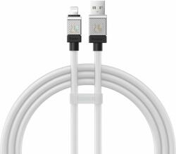 Baseus Кабел за данни Baseus CoolPlay, Lightning, 1.0m, Бял - 40454