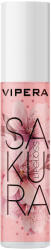 VIPERA Luciu de buze Sakura Vipera, 02 Roz deschis, 4 ml