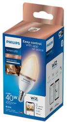 Philips Smart Bec LED inteligent Philips Candle C37, Wi-Fi, Bluetooth, E14, 4.9W (000008719514372382)