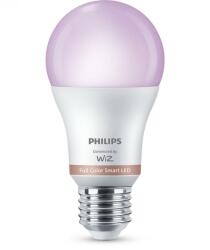 Philips Smart 3 Becuri LED RGB inteligente Philips Bulb A60, Wi-Fi, E27, (000008720169204423)